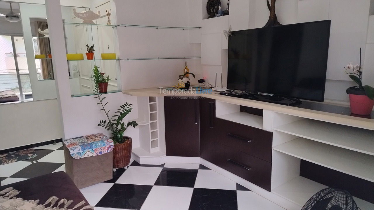 Apartamento para alquiler de vacaciones em Itapema (Meia Praia)