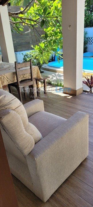 House for vacation rental in Paripueira (Sonho Verde)