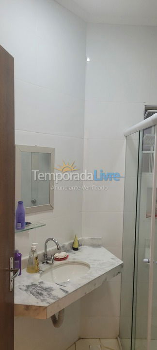 House for vacation rental in Caraguatatuba (Massaguaçu)