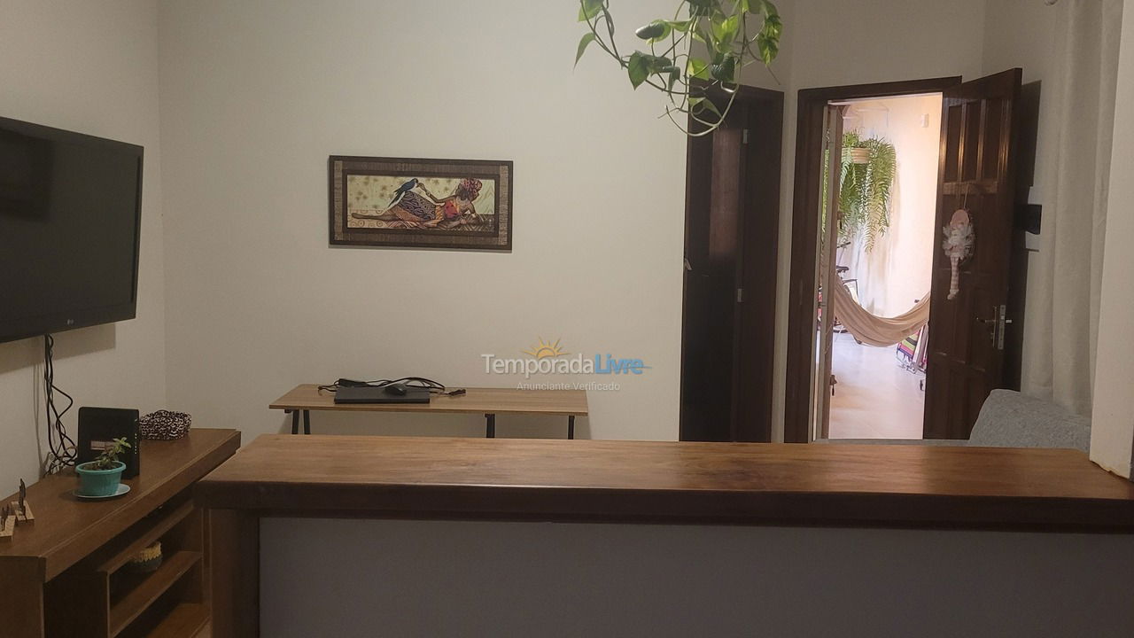 House for vacation rental in Caraguatatuba (Massaguaçu)