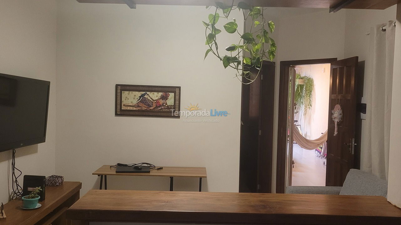 House for vacation rental in Caraguatatuba (Massaguaçu)