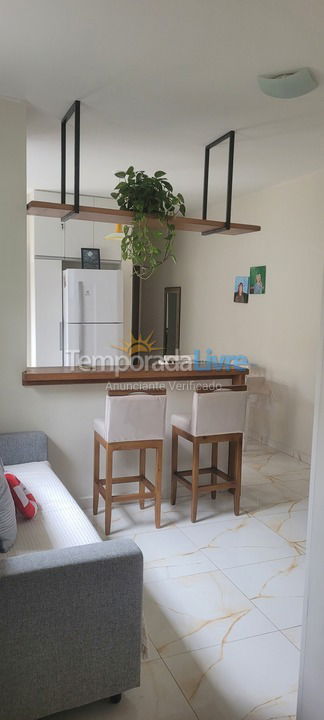 House for vacation rental in Caraguatatuba (Massaguaçu)