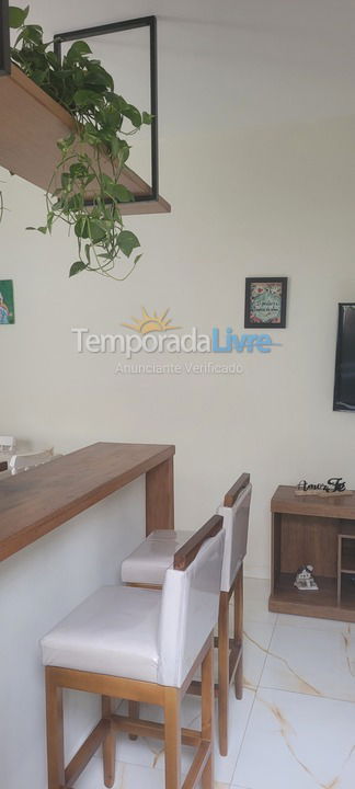 House for vacation rental in Caraguatatuba (Massaguaçu)