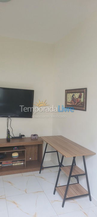 House for vacation rental in Caraguatatuba (Massaguaçu)