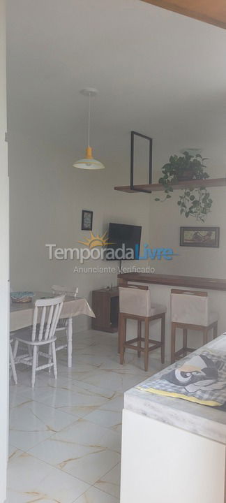 House for vacation rental in Caraguatatuba (Massaguaçu)