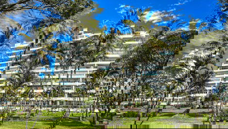 Apartamento Riviera pé na areia - módulo 03