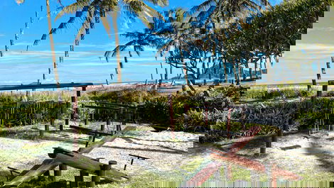 Apartamento Riviera pé na areia - módulo 03