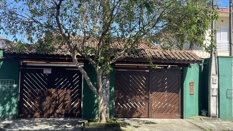 House for rent in Ubatuba - Barra da Lagoa