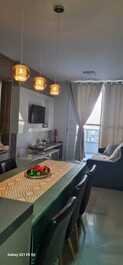 APARTMENT (STARTING FROM R$ 500.00)