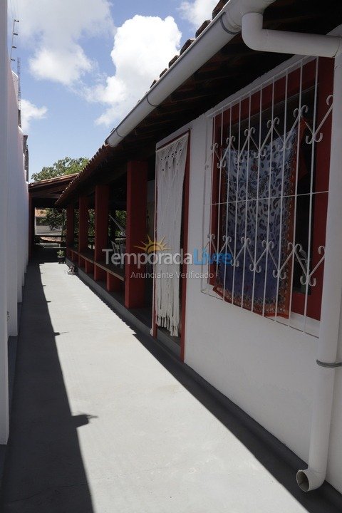 Casa para aluguel de temporada em Salvador (Itapuã)