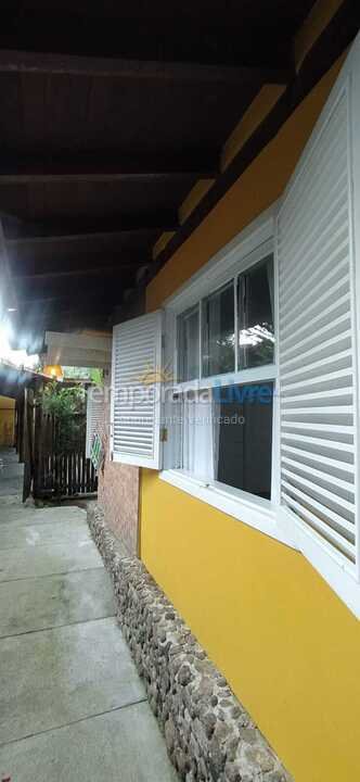 House for vacation rental in São Sebastião (Juquehy)