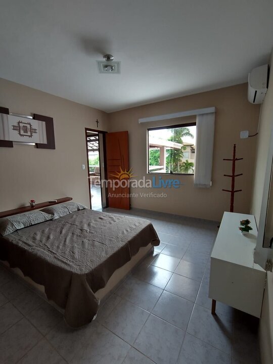 Apartment for vacation rental in Camaçari (Gurajuba)