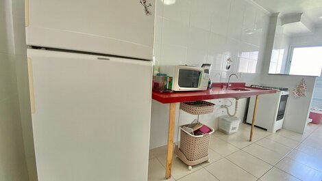 G054 - 1 bedroom apartment with barbecue | WiFi