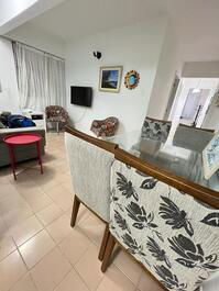 102 APARTAMENTO C SUITE + 1 DORMITORIO - FRENTE AL MAR