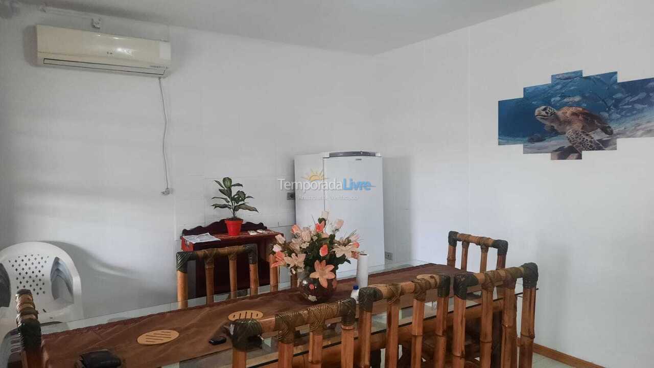 House for vacation rental in Matinhos (Balneário Flamingo)