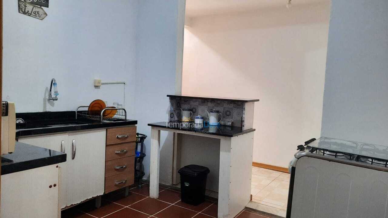 House for vacation rental in Matinhos (Balneário Flamingo)