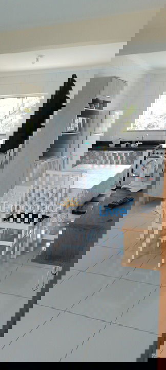 Apartment for vacation rental in Bombinhas (Mariscal)