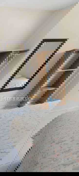 Apartment for vacation rental in Bombinhas (Mariscal)