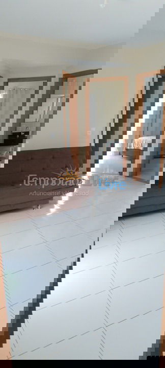 Apartment for vacation rental in Bombinhas (Mariscal)