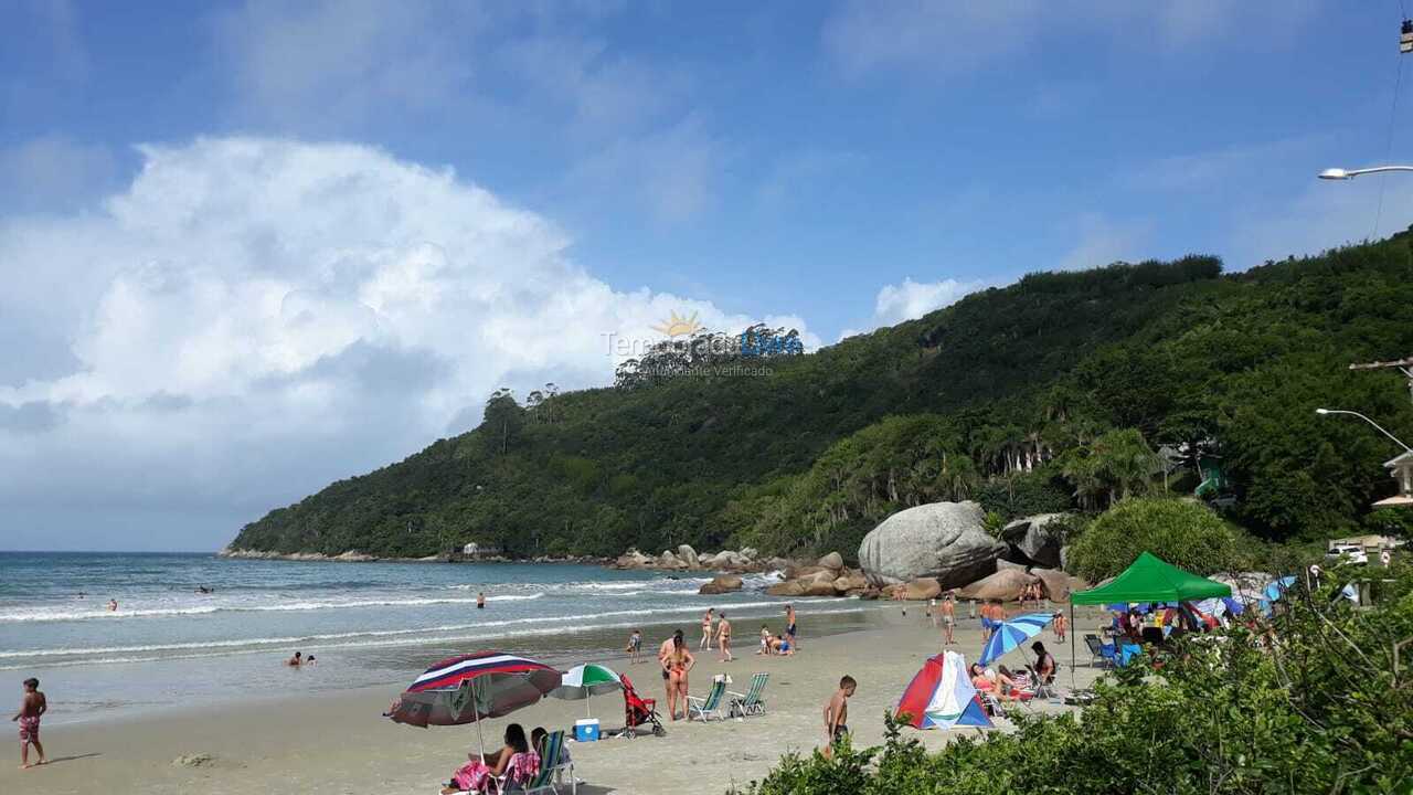 Apartment for vacation rental in Bombinhas (Mariscal)