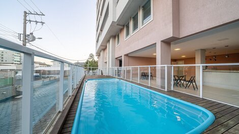 041 - Hermoso apartamento, con excelente relación calidad-precio, Cond. con piscina