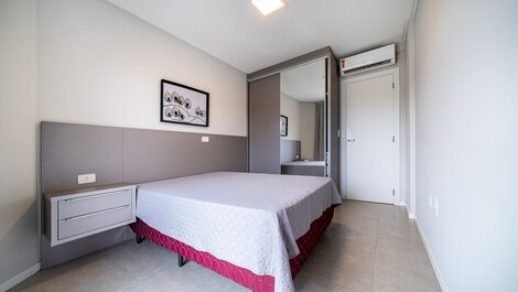 039 - Hermoso apartamento de 02 habitaciones en Bombas
