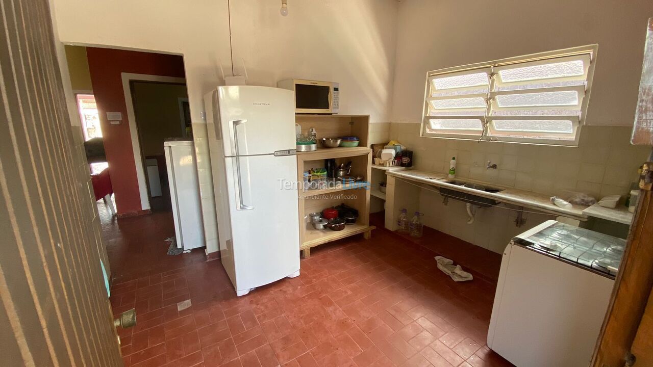 Casa para alquiler de vacaciones em Bertioga (Boraceia)