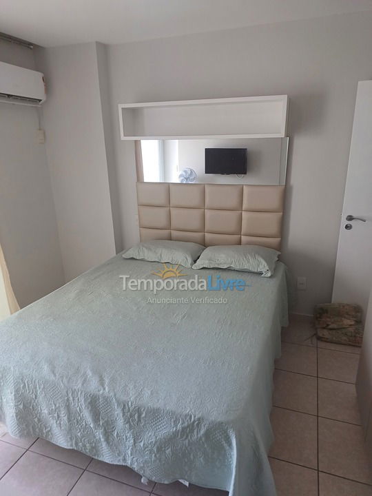 Apartment for vacation rental in Guarapari (Praia do Morro)