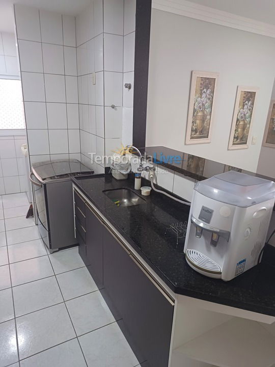 Apartment for vacation rental in Guarapari (Praia do Morro)