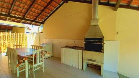 HOUSE 03 BEDROOMS, WITH WIFI, AIR CONDITION. FOR 07 PEOPLE IN CG