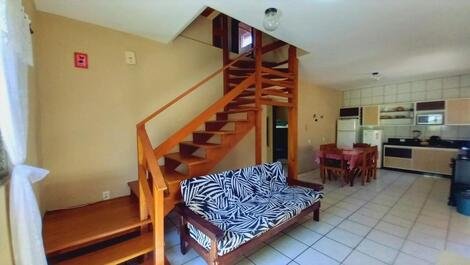 HOUSE 03 BEDROOMS, WITH WIFI, AIR CONDITION. FOR 07 PEOPLE IN CG