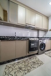 403- Lindo apartamento 2 dormitórios em Bombas