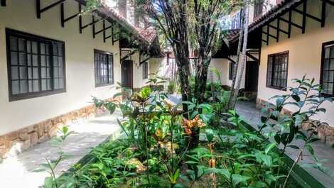 Casa para alugar em Caraguatatuba - Praia Martim de Sá