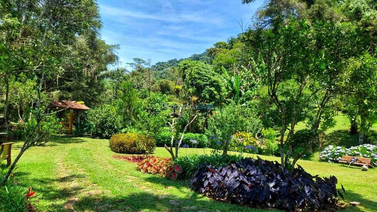 Ranch for vacation rental in Nova Friburgo (Rio Bonito de Lumiar)