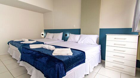 Apartamento para alugar em Rio de Janeiro - Copacabana