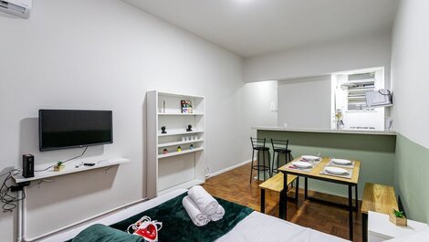 Apartment for rent in Rio de Janeiro - Flamengo