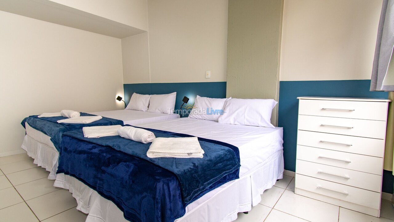 Apartamento para alquiler de vacaciones em Rio de Janeiro (Copacabana)