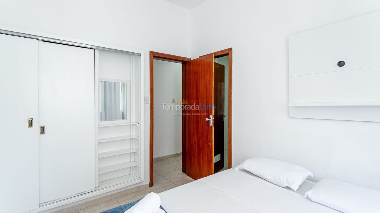 Apartment for vacation rental in Rio de Janeiro (Ipanema)