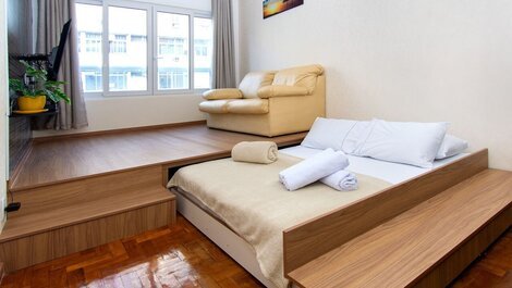 Apartamento para alquilar en Rio de Janeiro - Copacabana