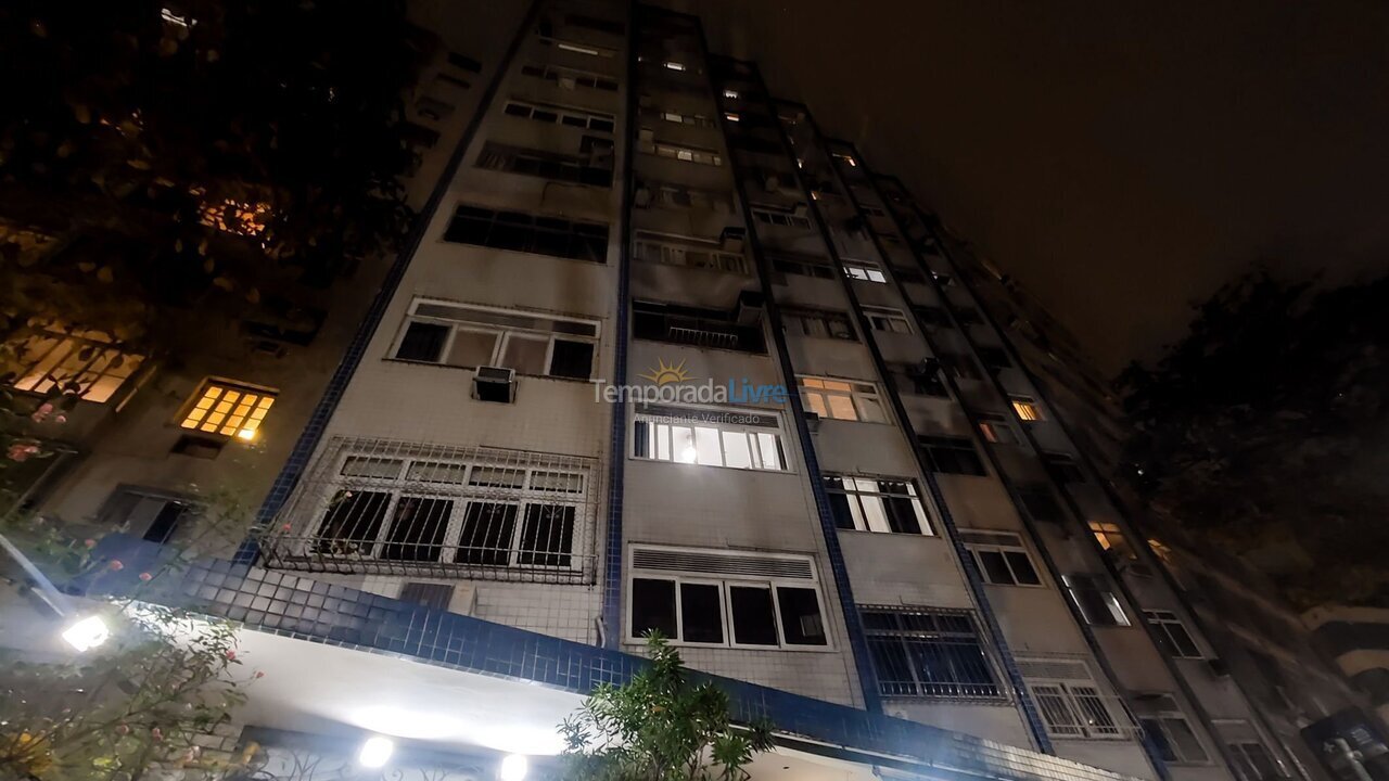 Apartment for vacation rental in Rio de Janeiro (Flamengo)