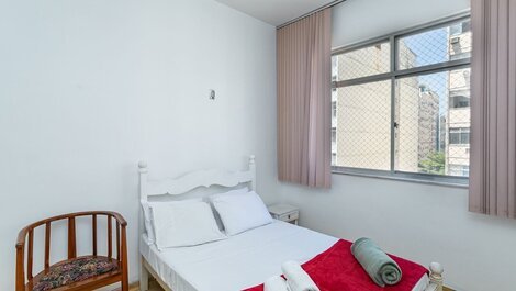 Apartamento para alugar em Rio de Janeiro - Copacabana