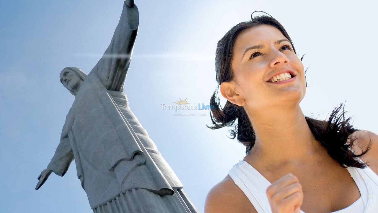 Apartamento para alquiler de vacaciones em Rio de Janeiro (Copacabana)