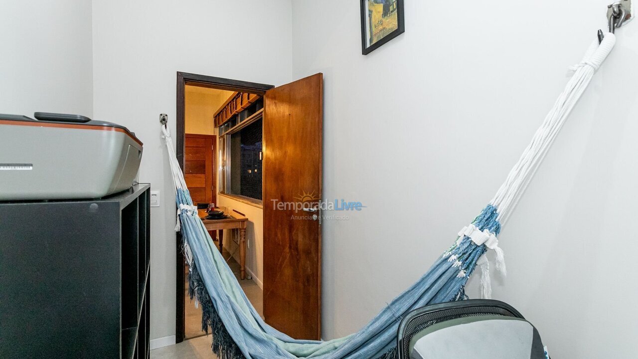 Apartamento para alquiler de vacaciones em Rio de Janeiro (Humaita)