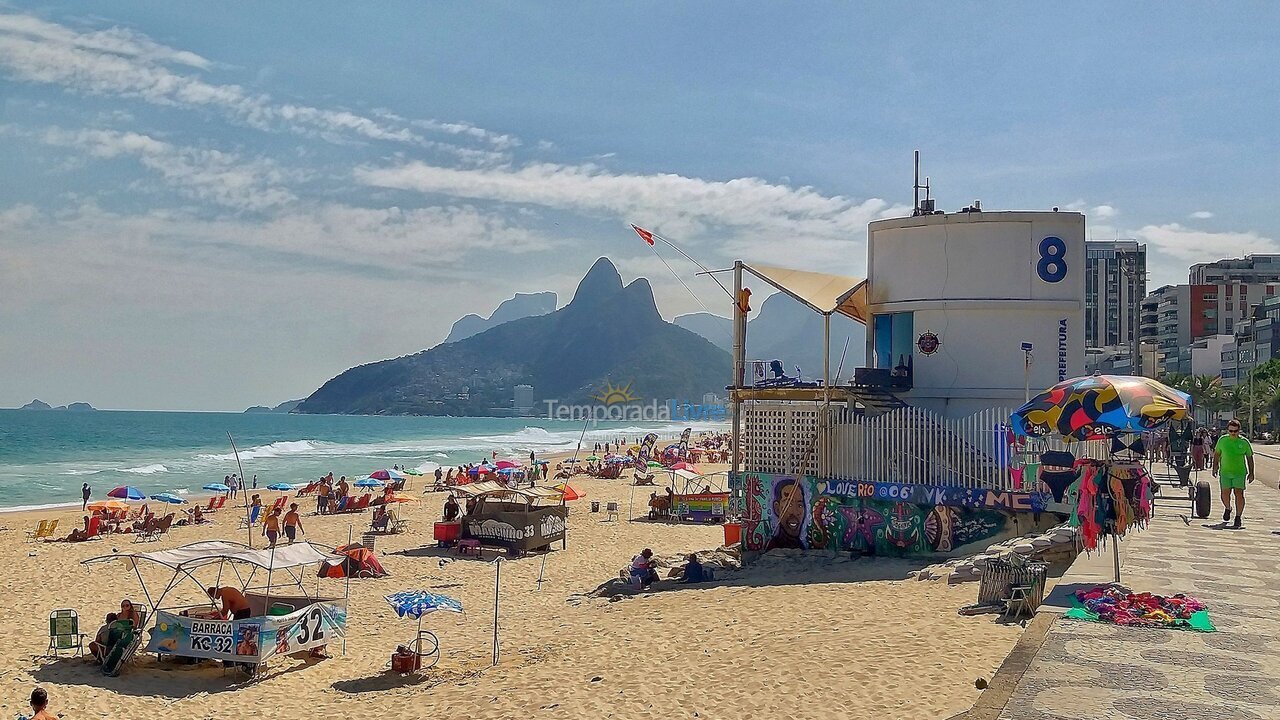Apartamento para alquiler de vacaciones em Rio de Janeiro (Rio de Janeiro)