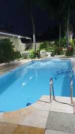 Great and spacious house in Guarujá just 300 m from Enseada beach
