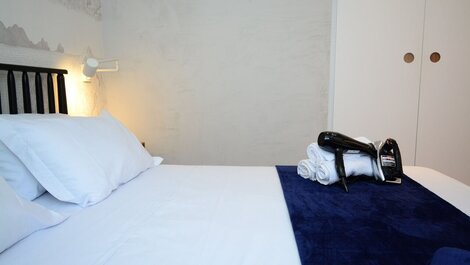 Plaza Botafogo - Comfortable, Elegant and Private