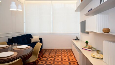 Plaza Botafogo - Comfortable, Elegant and Private