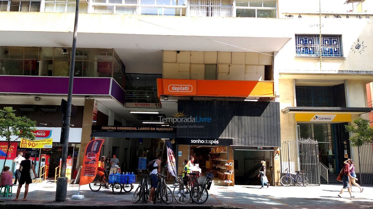 Apartamento para aluguel de temporada em Rio de Janeiro (Humaita)