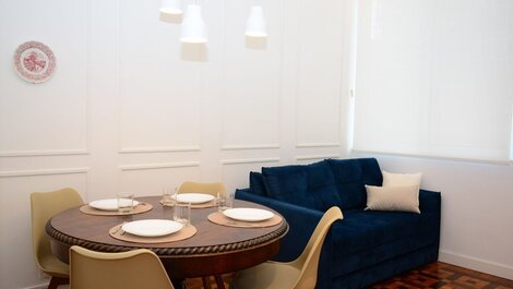 Plaza Botafogo - Comfortable, Elegant and Private