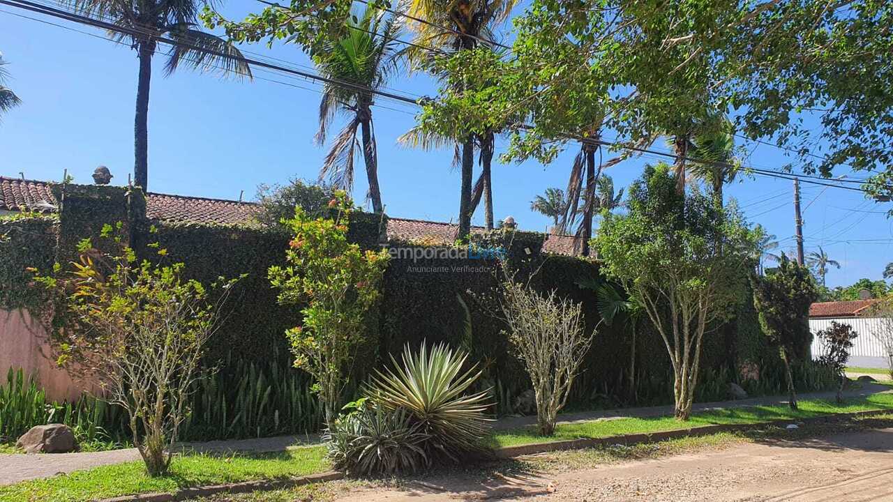 Casa para alquiler de vacaciones em Guarujá (Enseada)